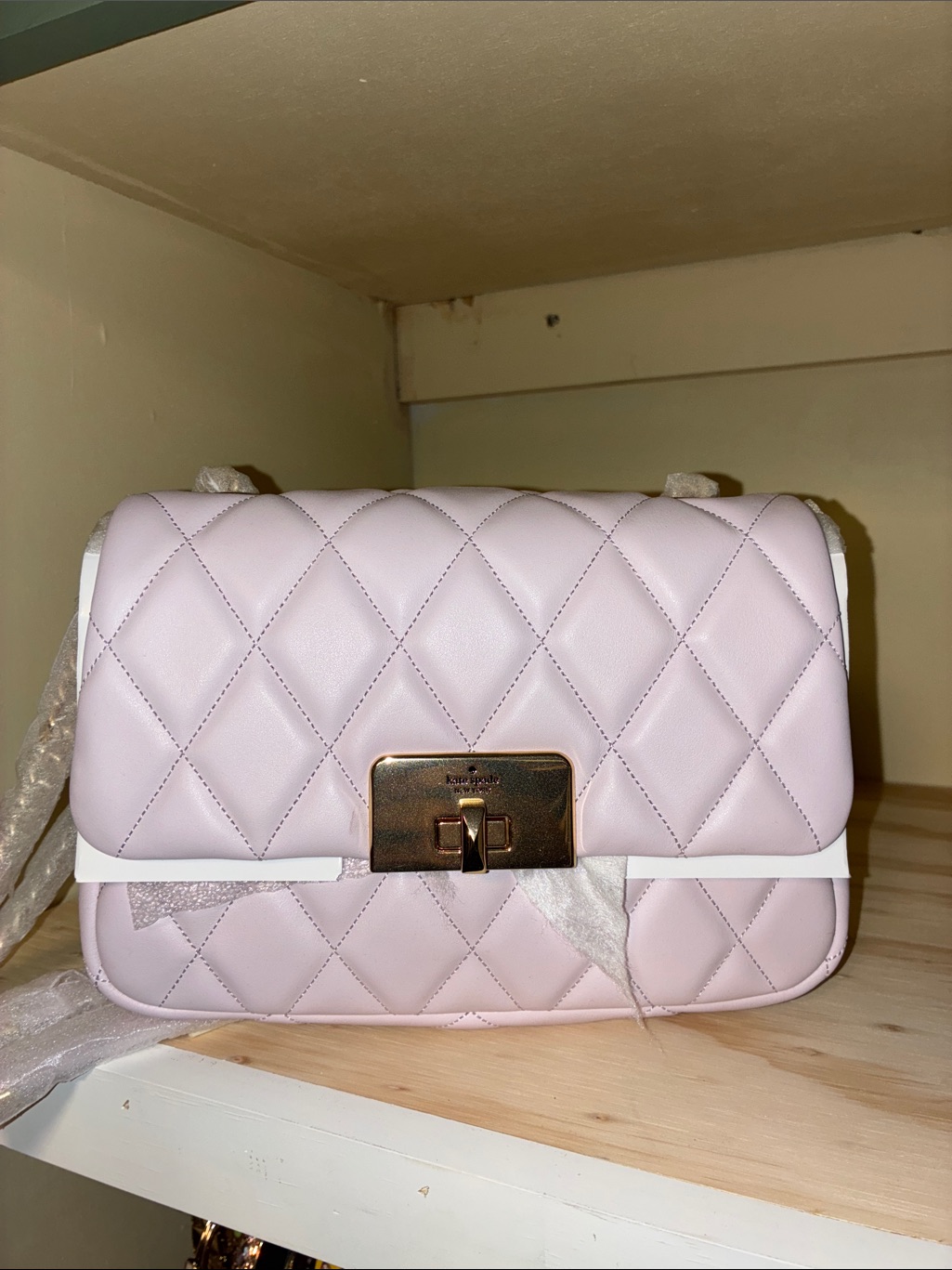 Kate Spade Carey Quilted Smallflap Crossbody